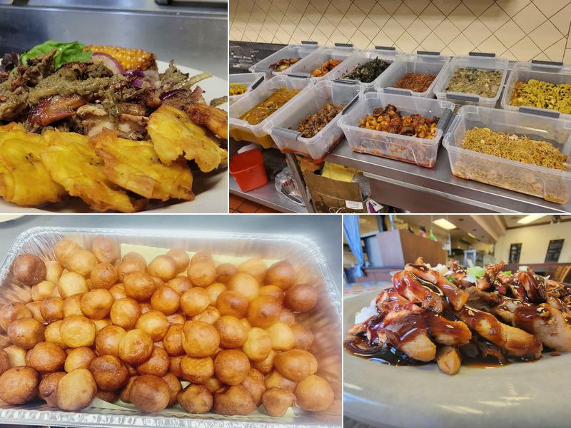 Mama Putt @ Flavor House Menu