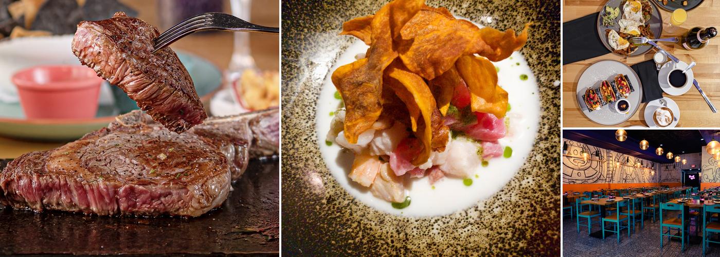 Bitol Mexican Handcrafted Cantina Menu