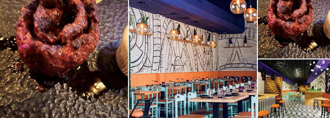 Bitol Mexican Handcrafted Cantina