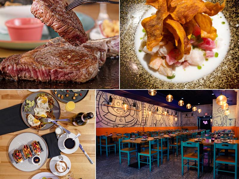 Bitol Mexican Handcrafted Cantina Menu