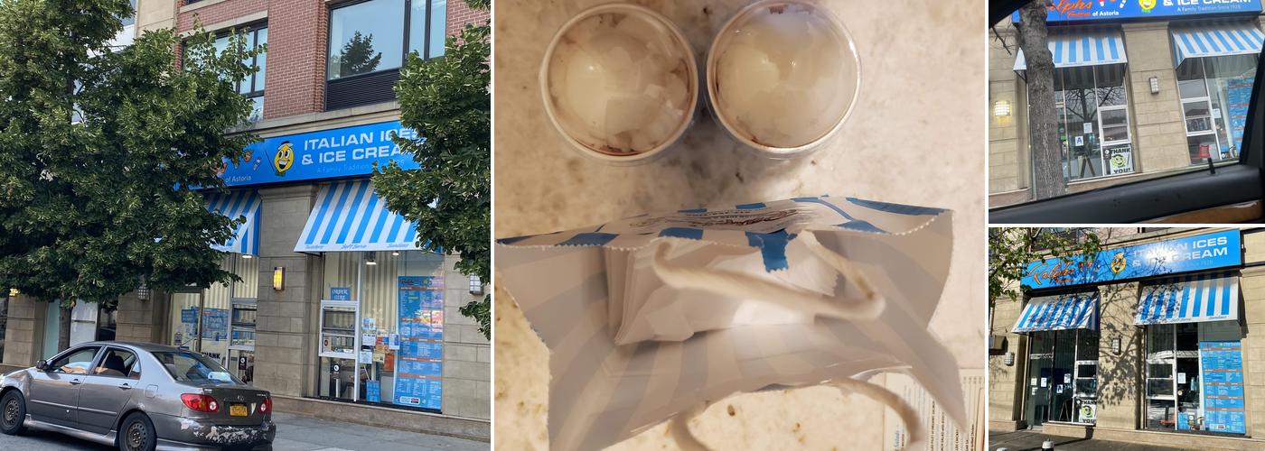 Ralph's Famous Italian Ices of Astoria