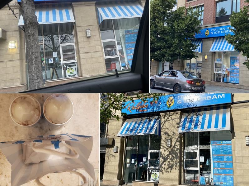 Ralph's Famous Italian Ices of Astoria