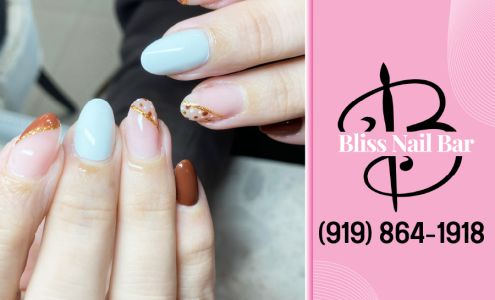 Bliss Nail Bar 201 S Elliott Rd # 600, Chapel Hill North Carolina 27514