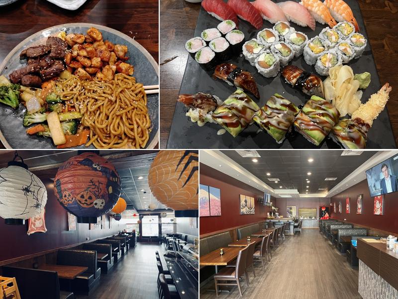 Kawa Hibachi & Sushi