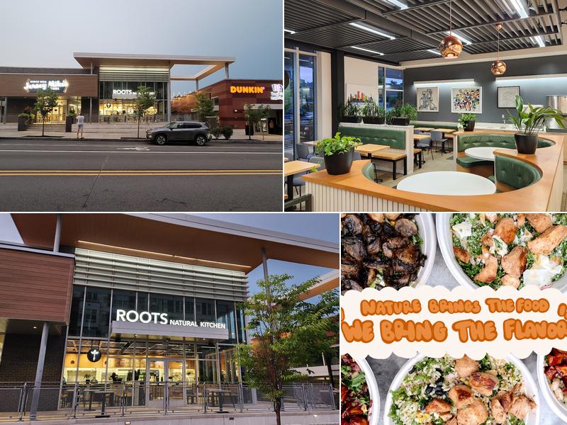 Roots Natural Kitchen