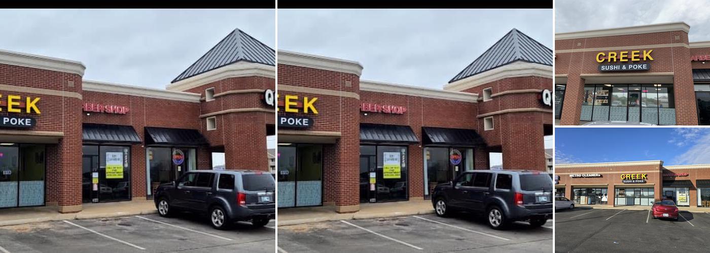 Creek Sushi and Poke