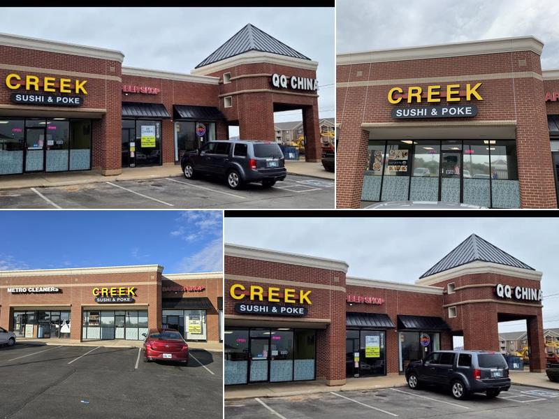 Creek Sushi and Poke