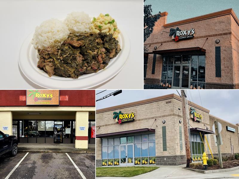 Roxy's Island Grill 9620 SE 82nd Ave C, Portland