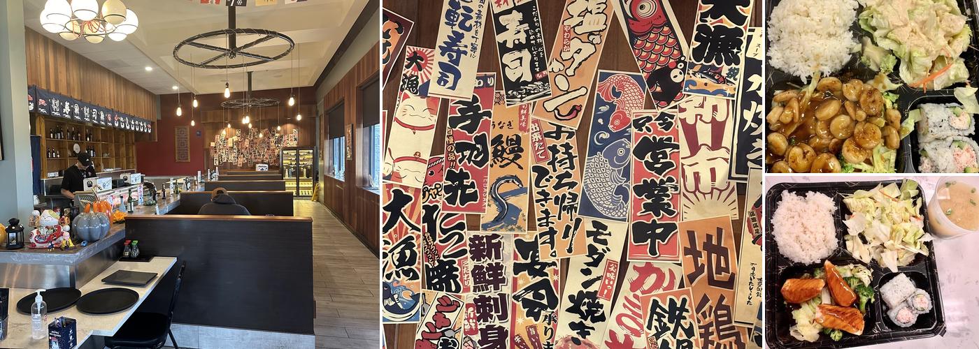 Wagaya Sushi & Grill