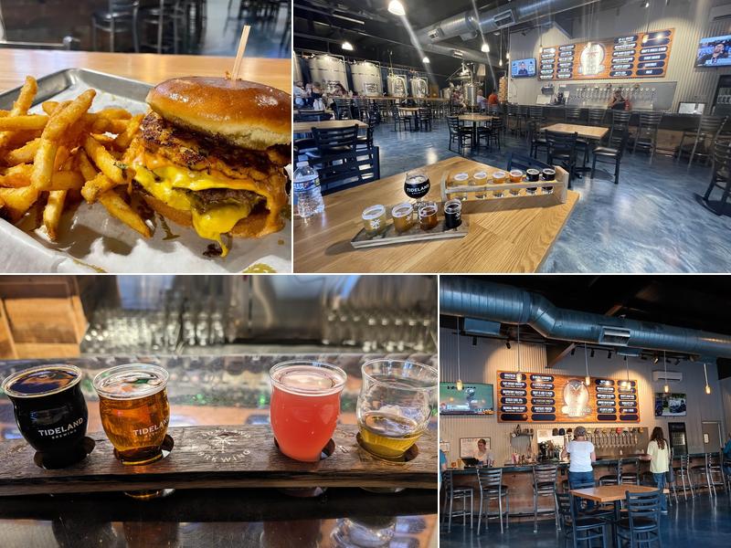 Tideland Brewing 4155 Dorchester Rd Suite C, North Charleston