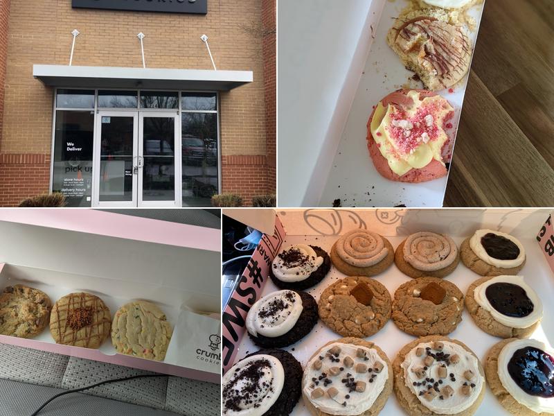 Crumbl - Summerville