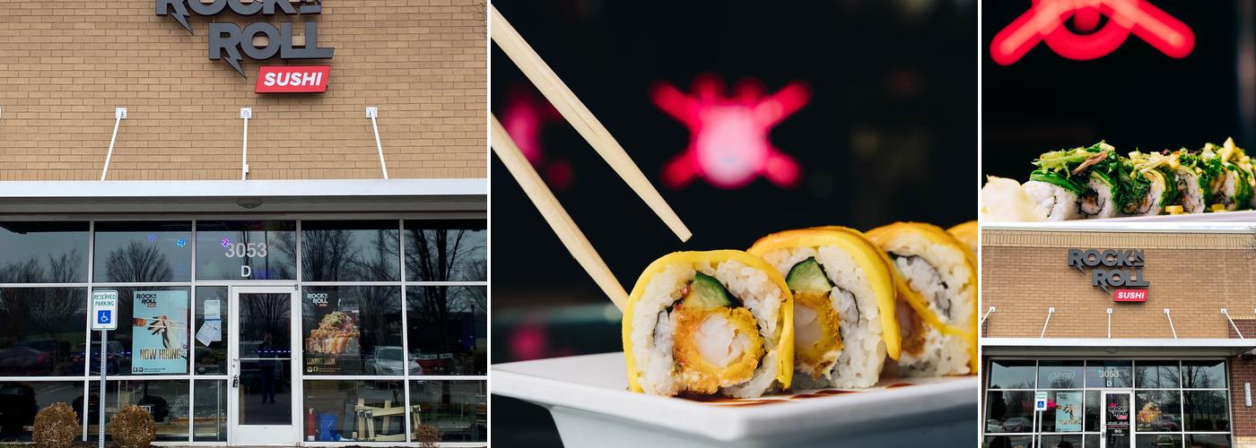 Rock N Roll Sushi