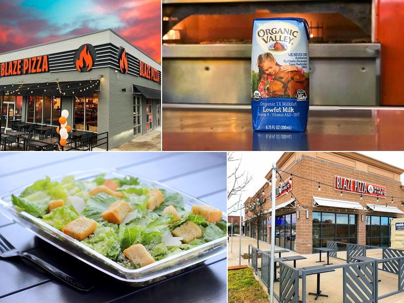 Blaze Pizza 3109 Lakeview Pkwy, Rowlett