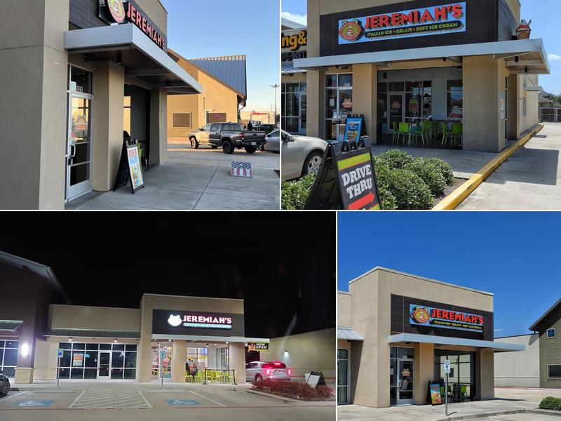 Jeremiah's Italian Ice