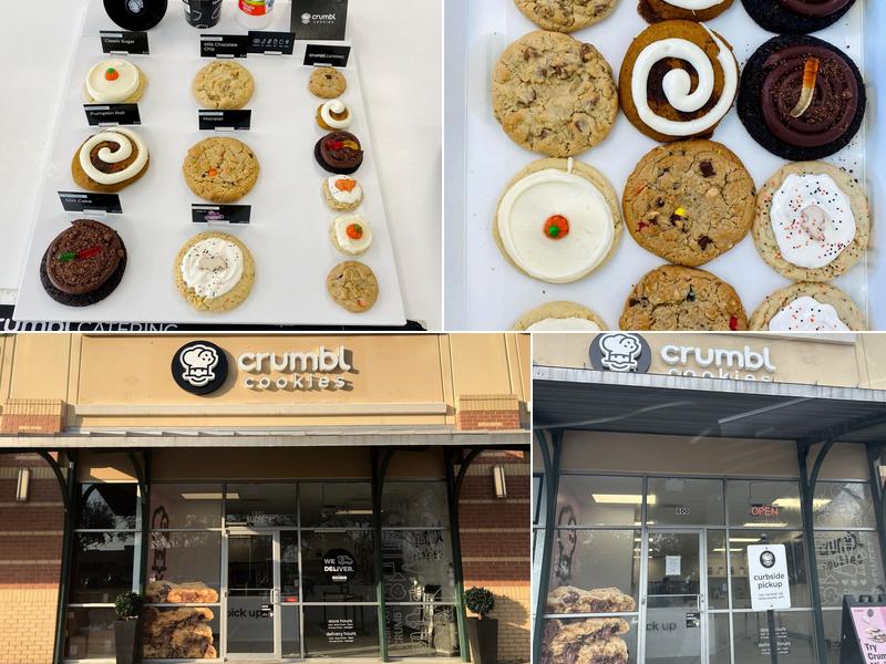 Crumbl - McAllen 7600 N 10th St, McAllen