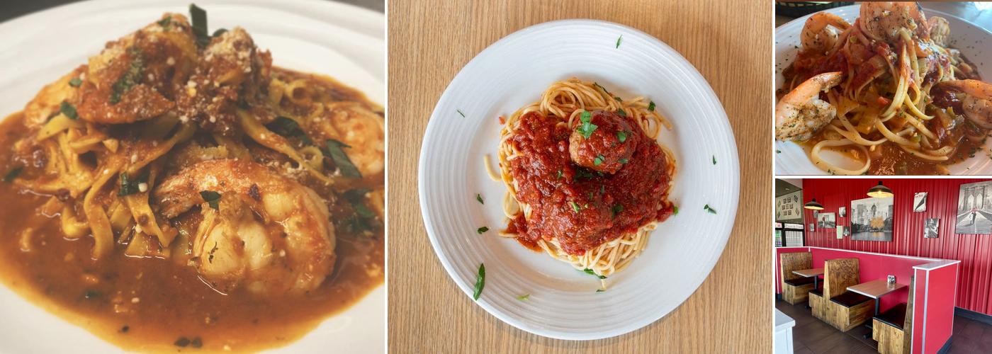 Alex's Pizza and Pasta Keller