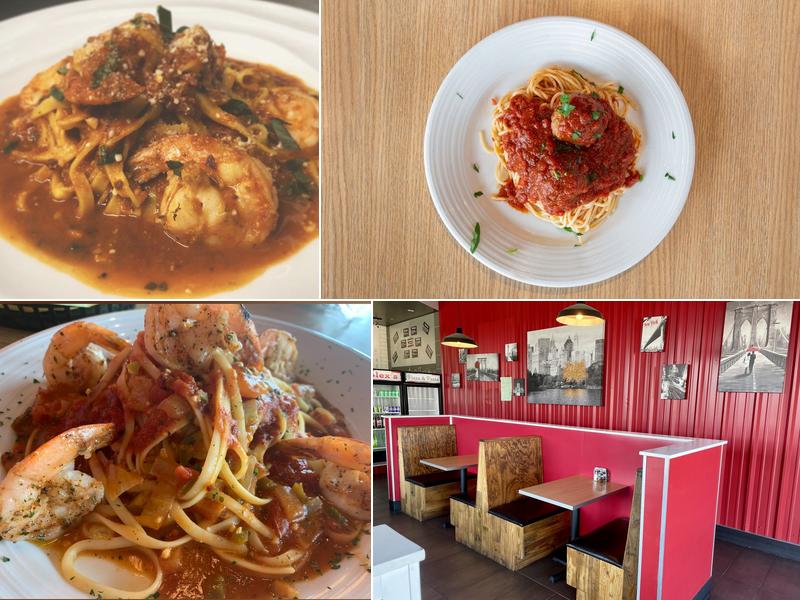 Alex's Pizza and Pasta Keller