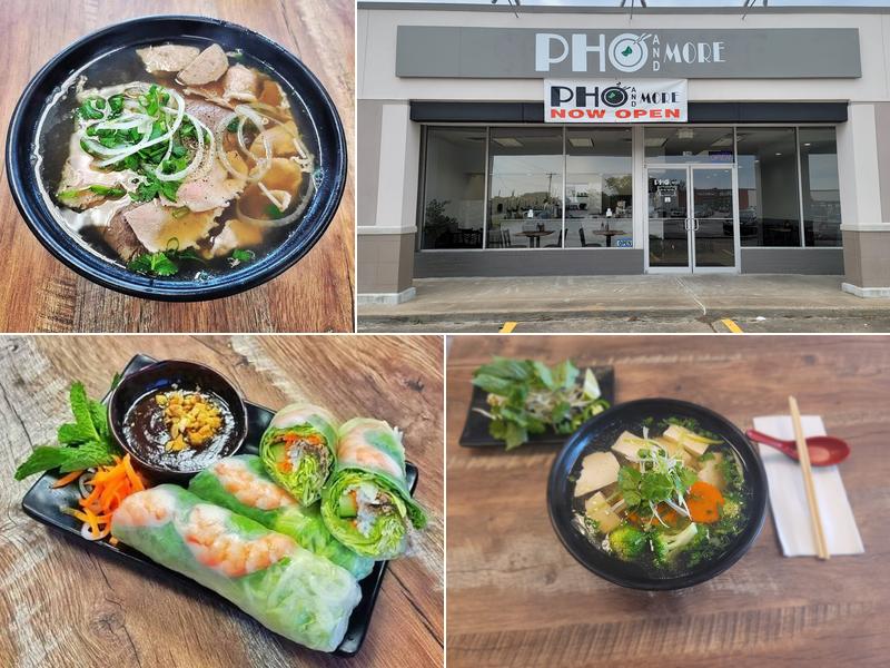 Pho and More 104 S Friendswood Dr Suite G, Friendswood
