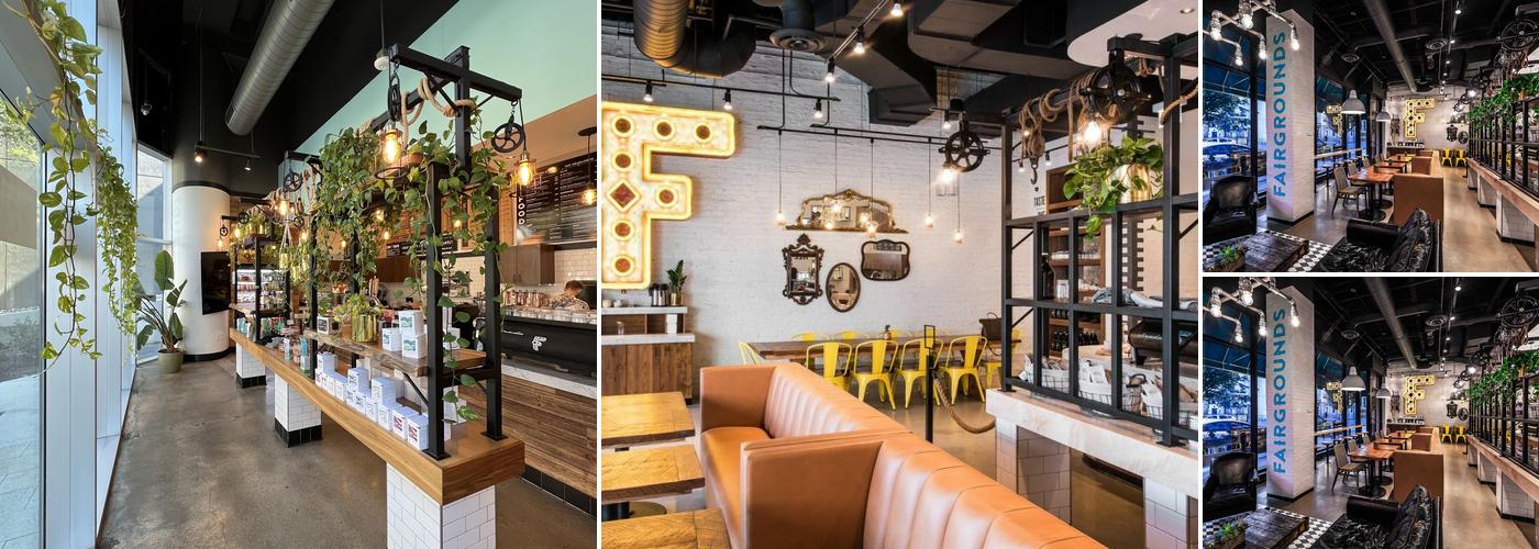 Fairgrounds Craft Coffee and Tea