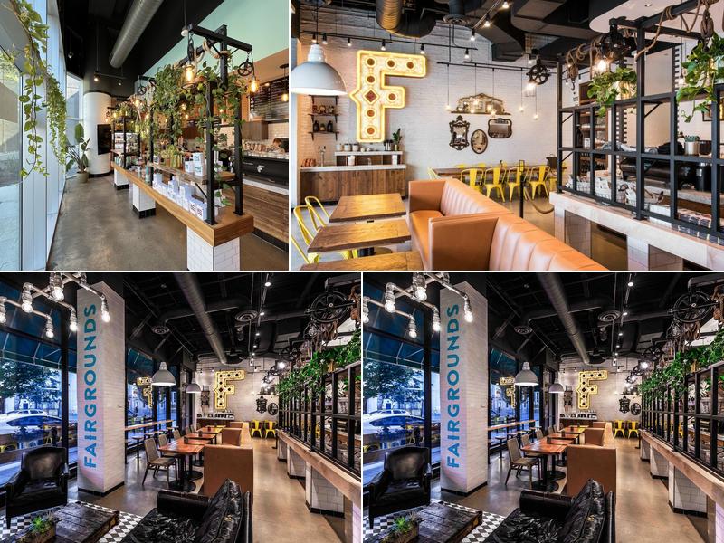 Fairgrounds Craft Coffee and Tea