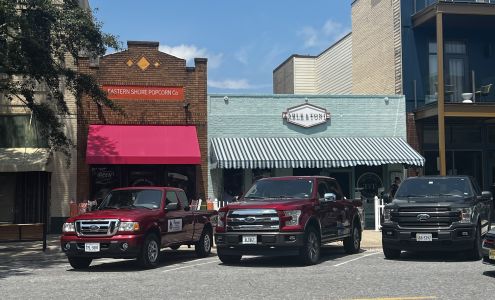 Table and Tonic Cape Charles