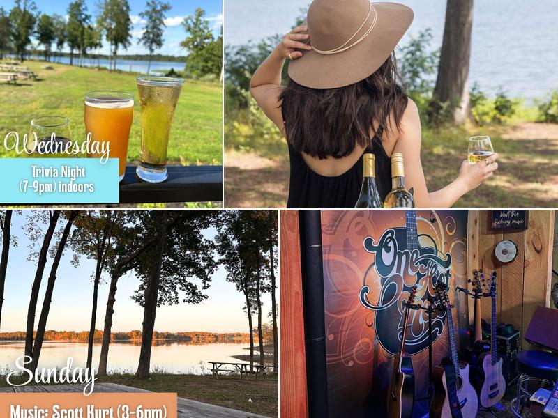 The Winery at Sunshine Ridge Farm