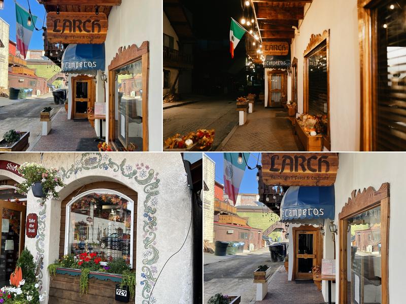 Larch Handcrafted Pasta & cocktails