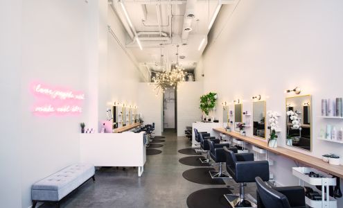 Artel Salon Headquarters 473 W 8th Ave, Vancouver British Columbia V5Y 3Z5