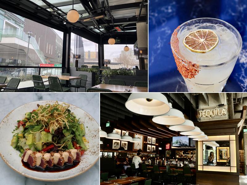 Browns Crafthouse UBC