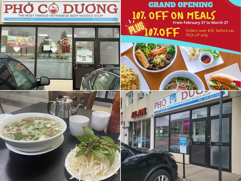 Pho Duong | Save Time, Order Online: phoduong.ca