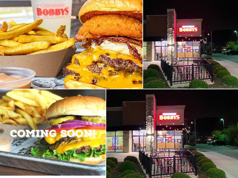 Cheeseburger Bobby's 2785 Carl T Jones Dr SE E, Huntsville