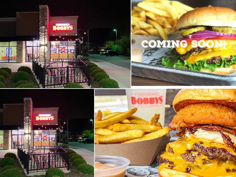 Cheeseburger Bobby's 2785 Carl T Jones Dr SE E, Huntsville