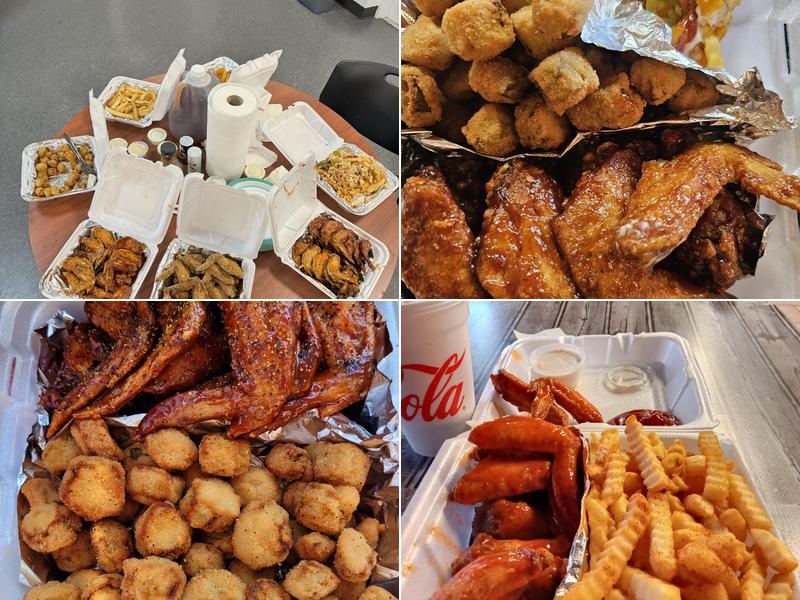 Wingsville 119 W Lee St, Chickasaw