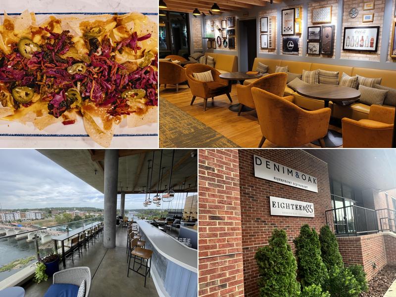 Eighteen85 Rooftop Bar + Kitchen