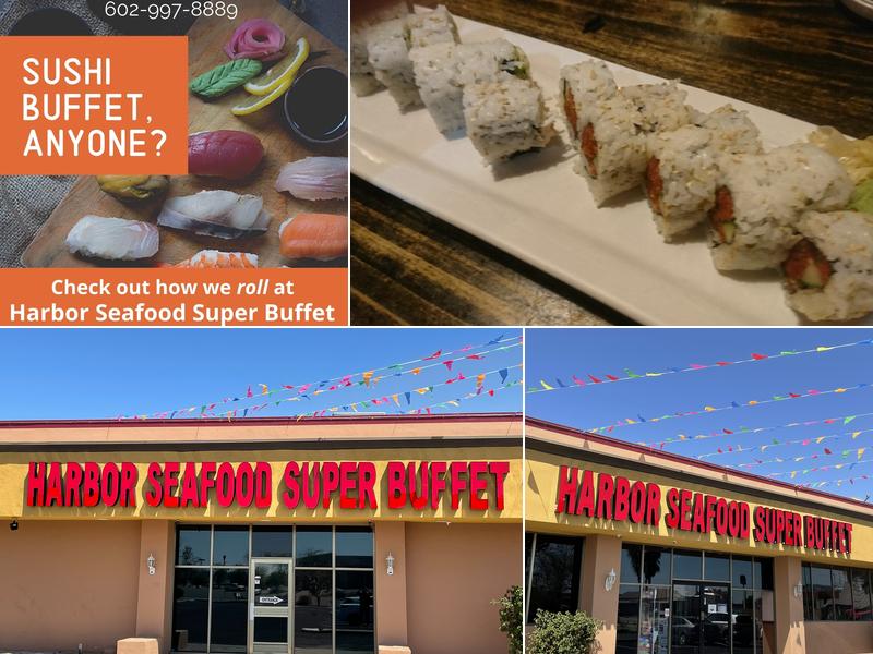 Harbor Seafood Super Buffet