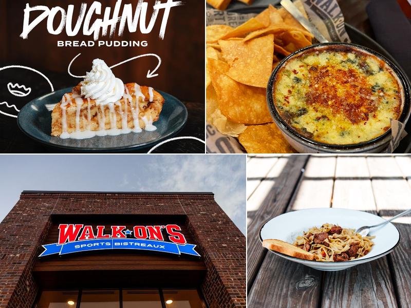 Walk-On's Sports Bistreaux - Ft. Smith