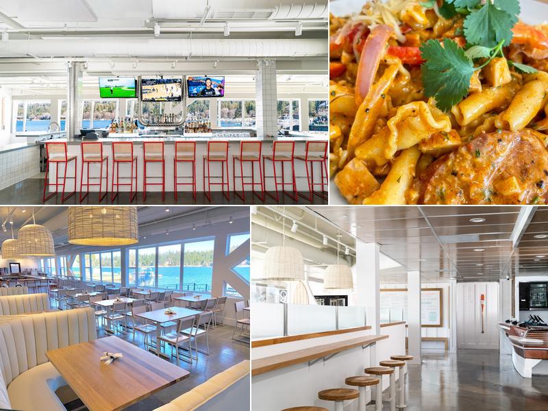 Jetties Waterfront Kitchen & Drink