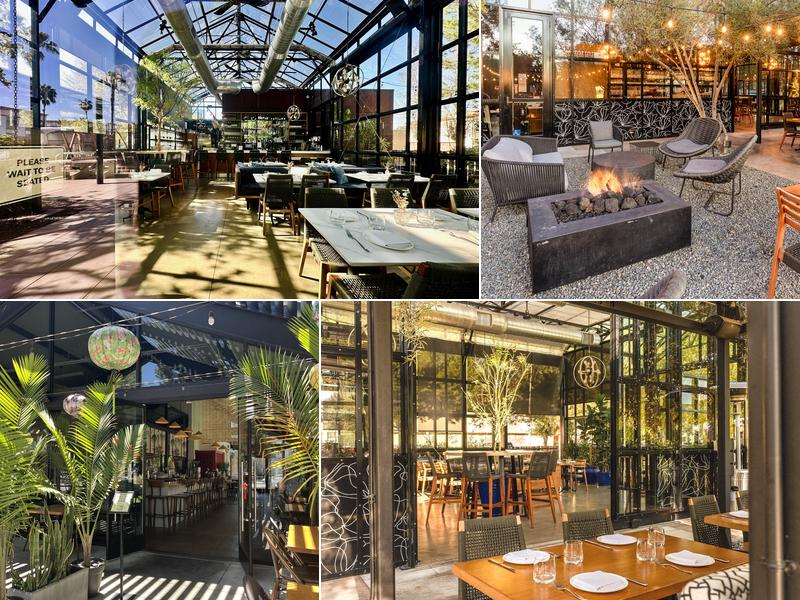 Poppy & Seed 350 S Anaheim Blvd, Anaheim