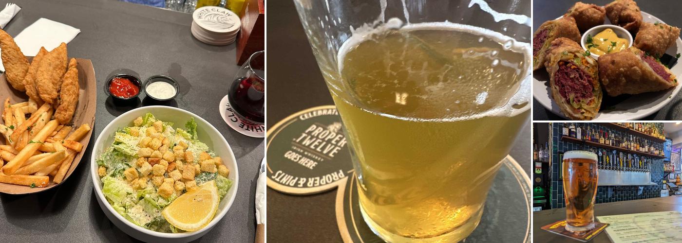 Long Story Irish Pub