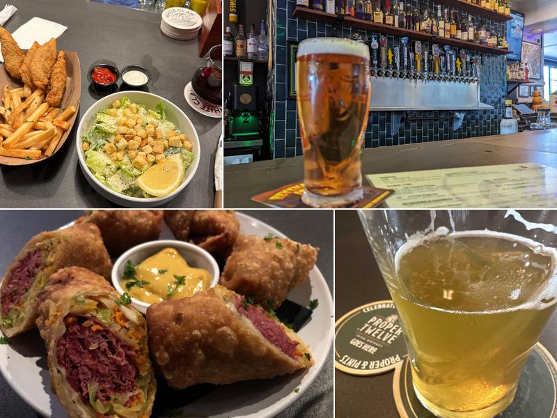 Long Story Irish Pub