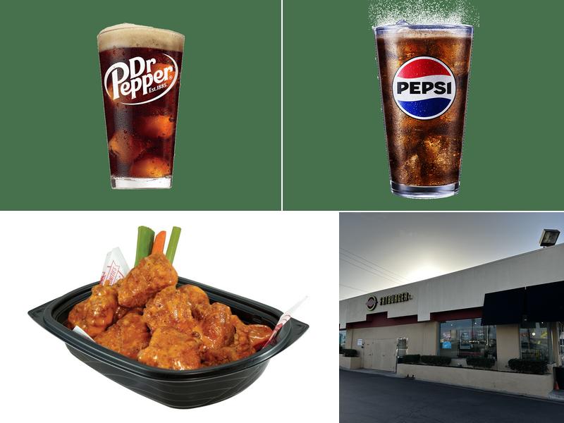 Fatburger & Buffalo's Express