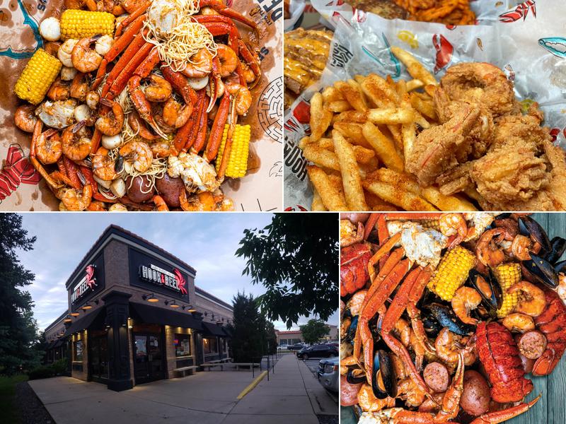 Hook & Reel Cajun Seafood & Bar