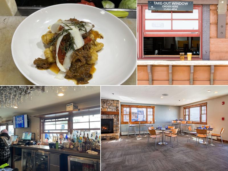 Bluebird Bistro 1000 Village Rd, Granby