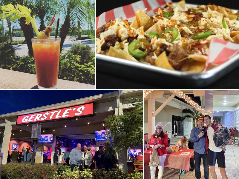 Gerstle's Clearwater