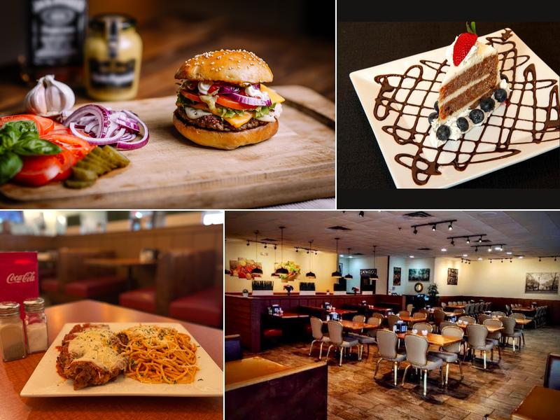 Golden Spoon Diner 5400 SW College Rd #101, Ocala