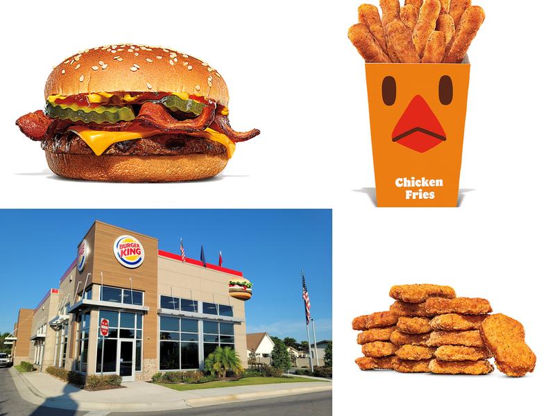 Burger King 800 S Main St, Belle Glade