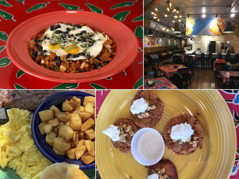 The Flying Biscuit Cafe