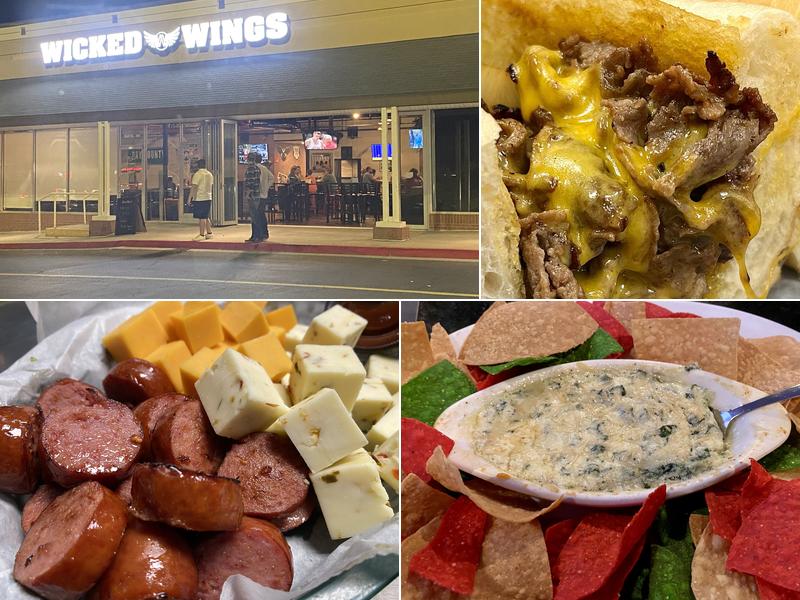 Wicked Wings Kennesaw