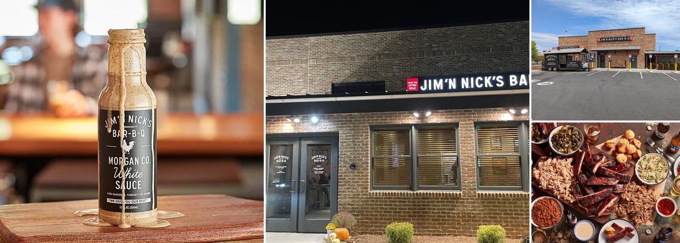 Jim 'N Nick's Bar-B-Q