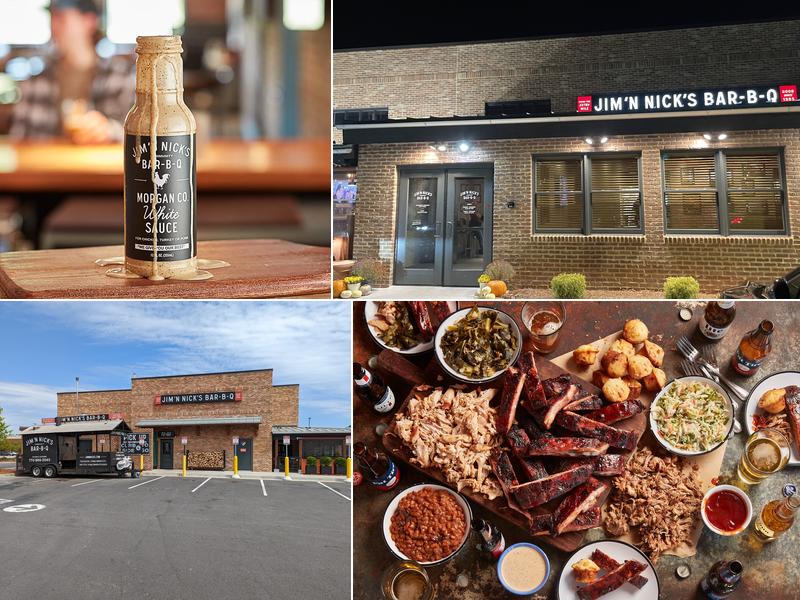 Jim 'N Nick's Bar-B-Q